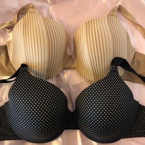 Warner’s Bra Lot of 2